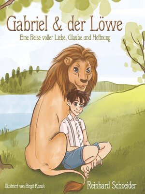 cover image of Gabriel und der Löwe
